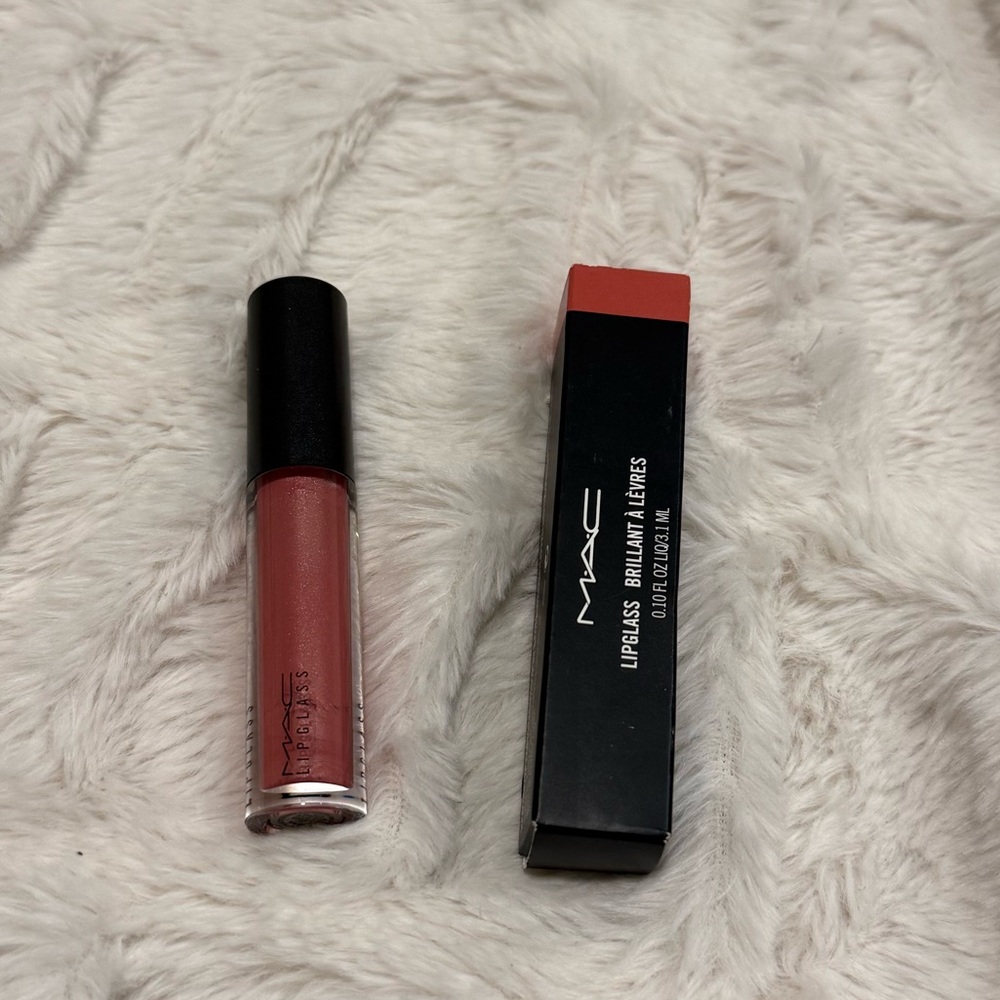 MAC Cosmetics Lipglass 307 Cultured - Picture 1 of 3